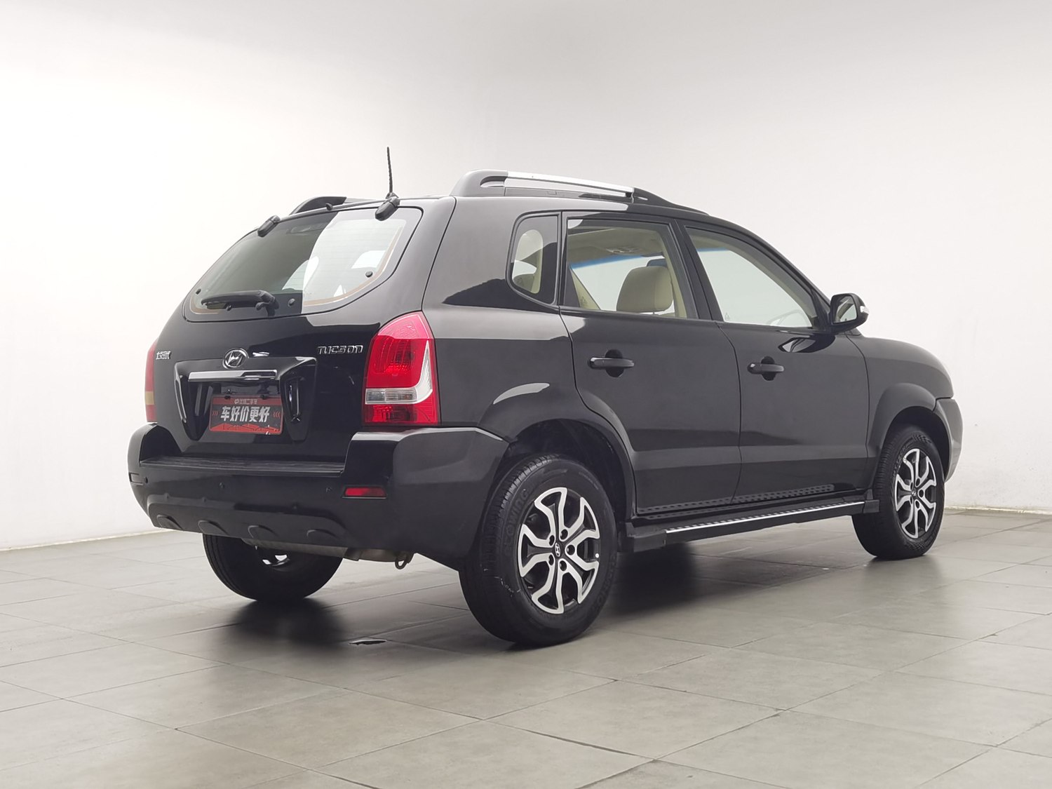 Used Hyundai Tucson 2013 2.0 AT