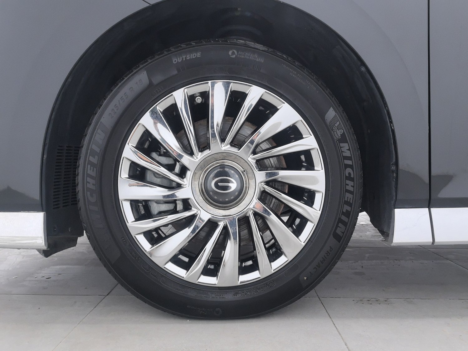 Used GAC Trumpchi M8 2023 2.0 AT