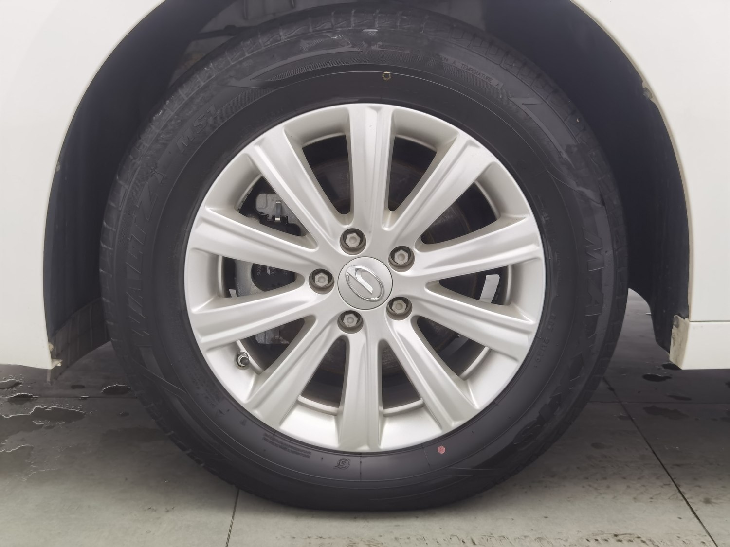 Used GAC Trumpchi M6 2021 1.5 AT
