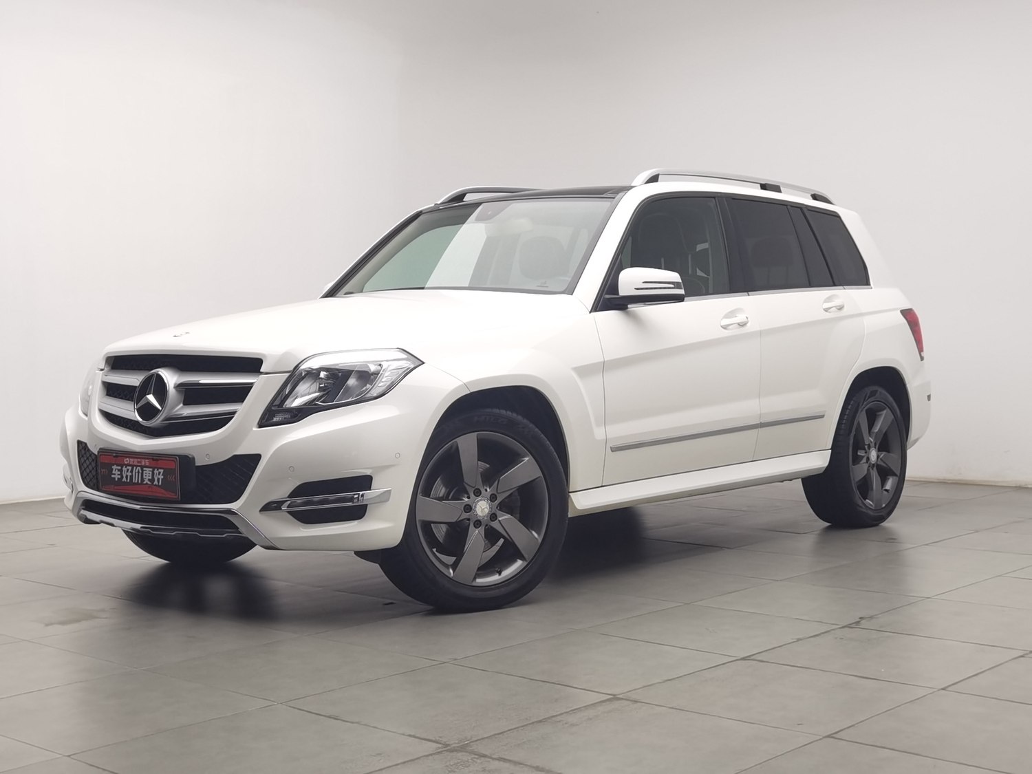 Used Mercedes-Benz GLK-Class 2013 3.0 AT