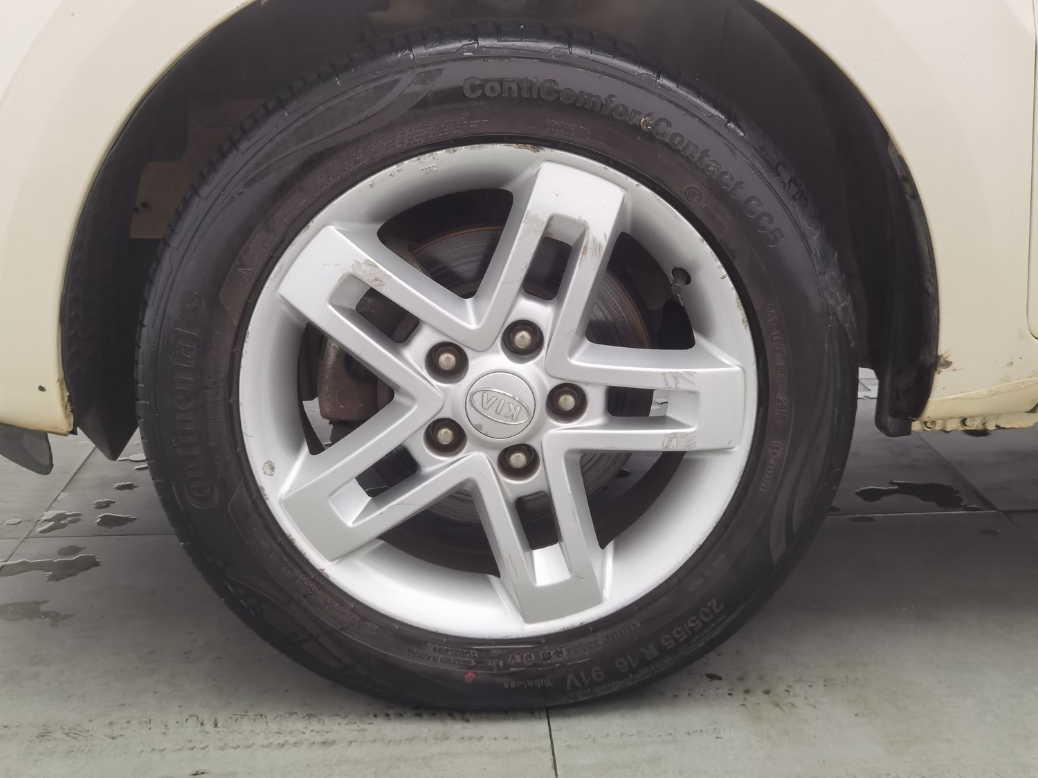 Used Kia Soul 2012 1.6 MT