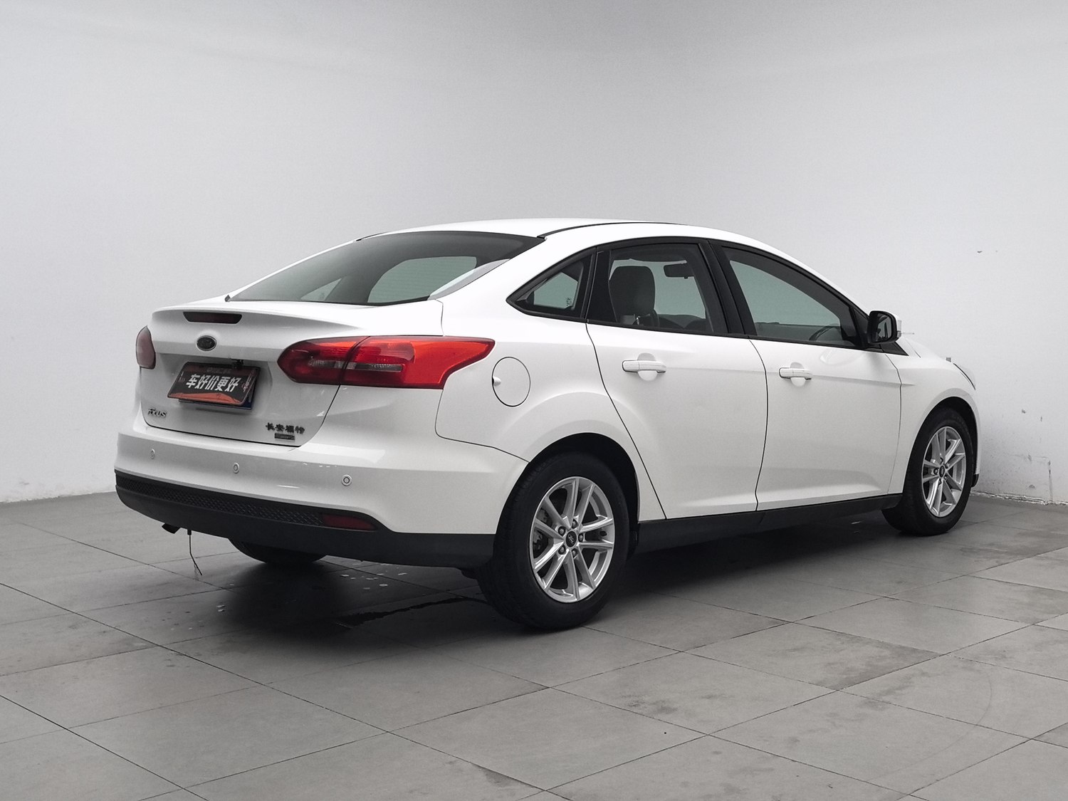 Used Ford Focus 2015 1.0 MT