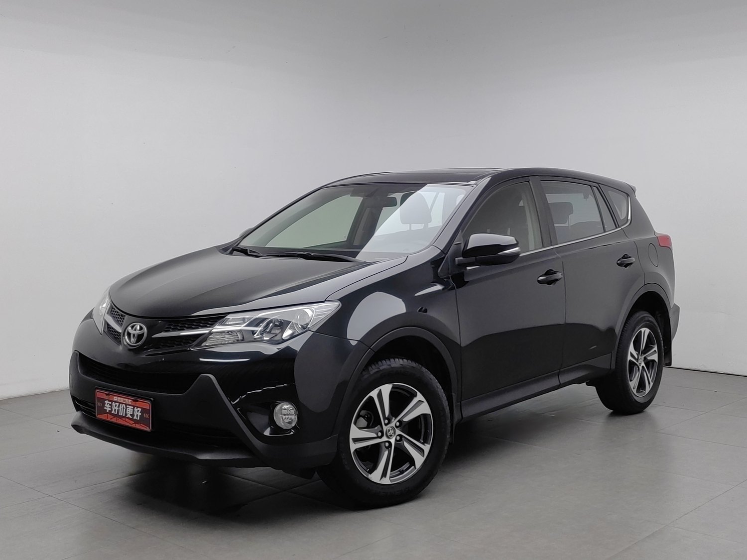 Used Toyota RAV4 2015 2.0 AT