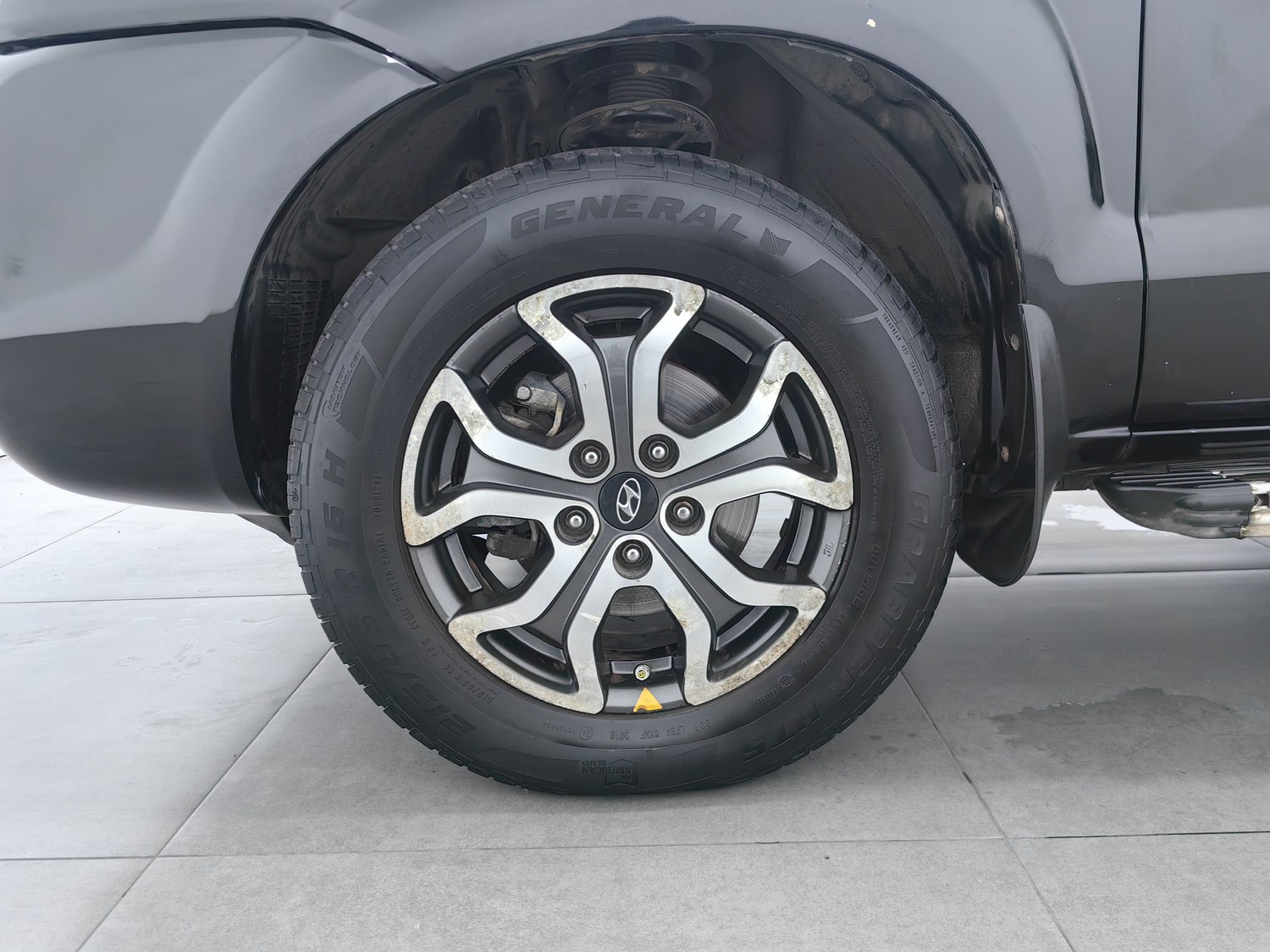 Used Hyundai Tucson 2013 2.0 AT