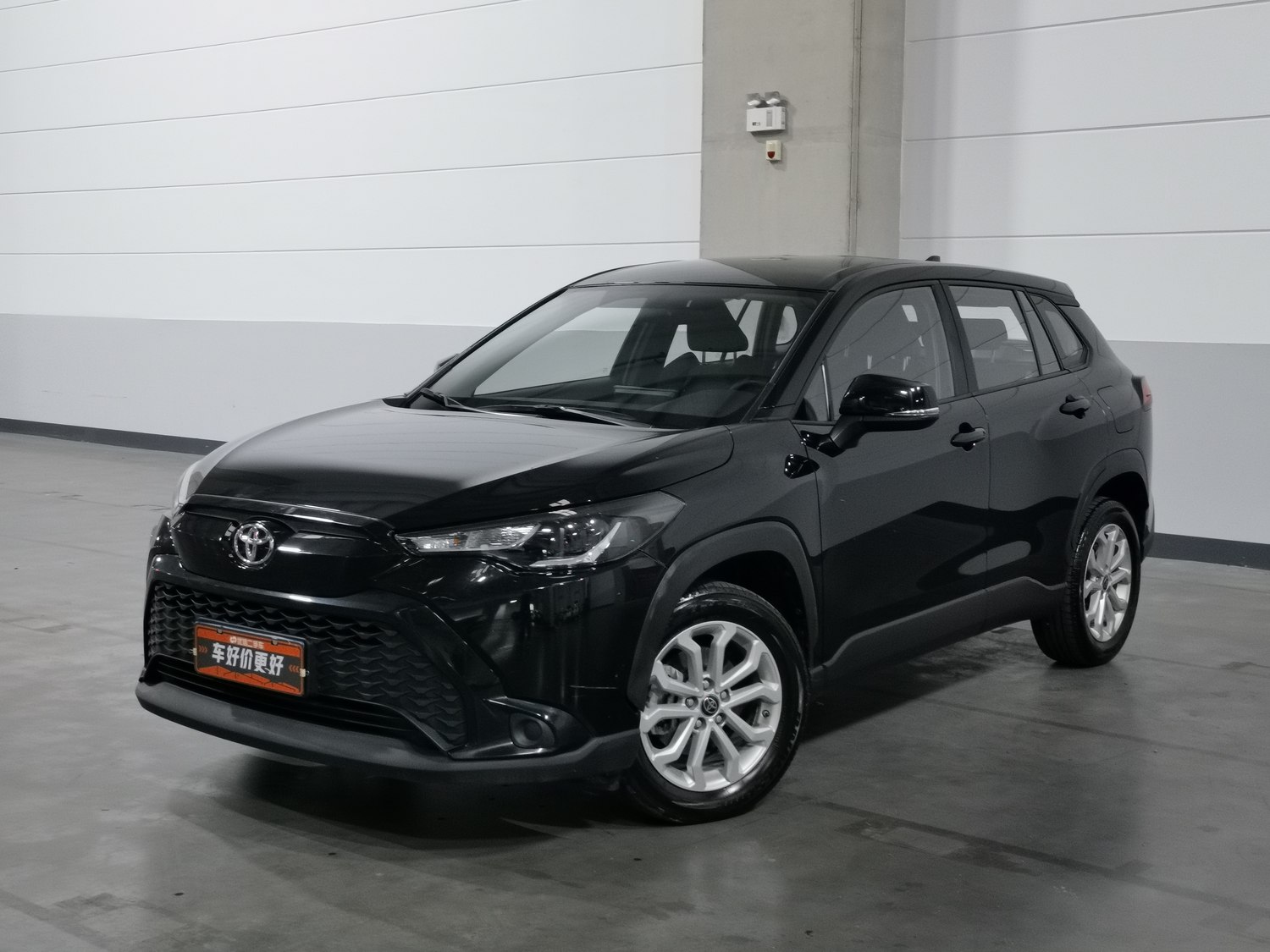 Used Toyota Frontlander 2023 2.0 AT