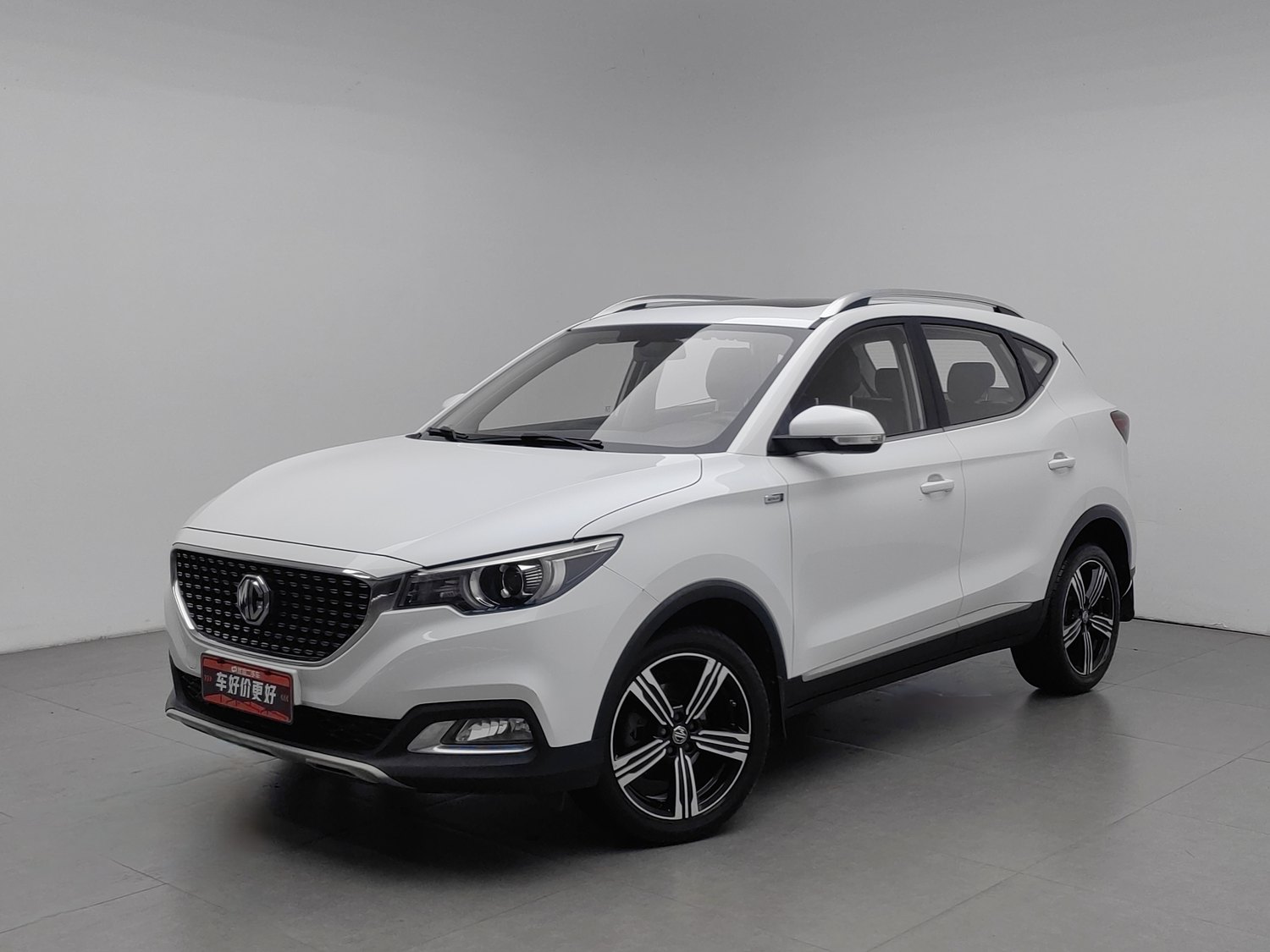 Used MG ZS 2018 1.5 MT