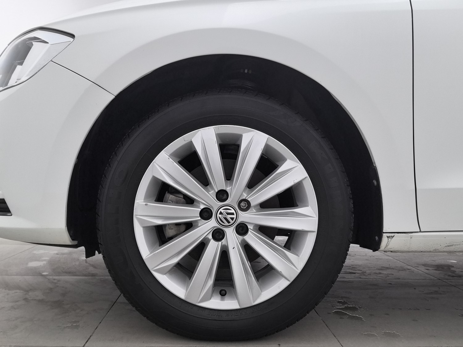 Used Volkswagen Bora 2019 1.5 AT