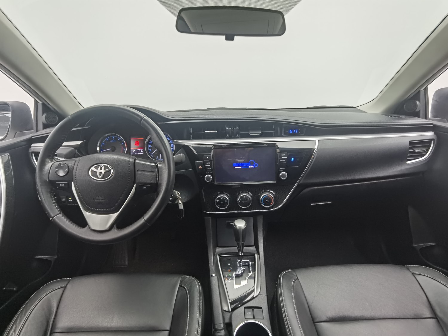 Used Toyota Corolla 2014 1.6 AT