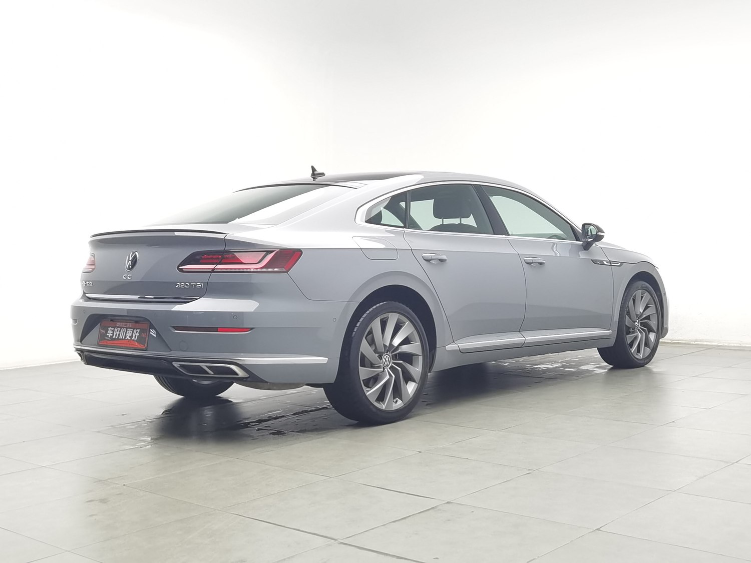 Used Volkswagen CC 2024 2.0 AT