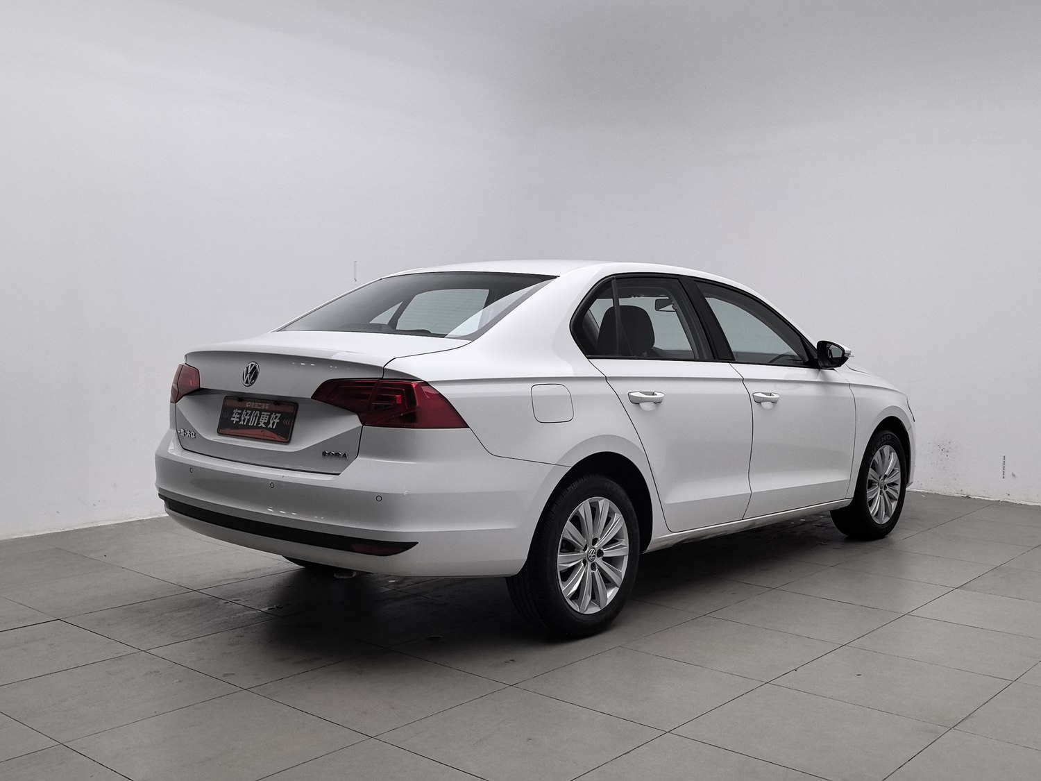 Used Volkswagen Bora 2019 1.5 AT