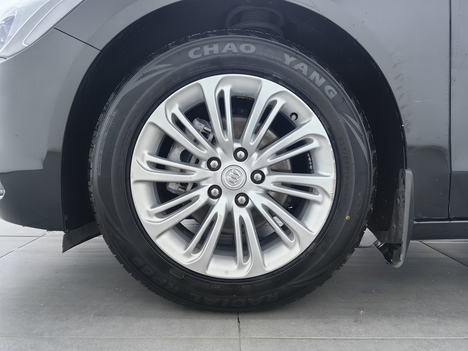 Used Buick LaCrosse 2018 1.5 AT