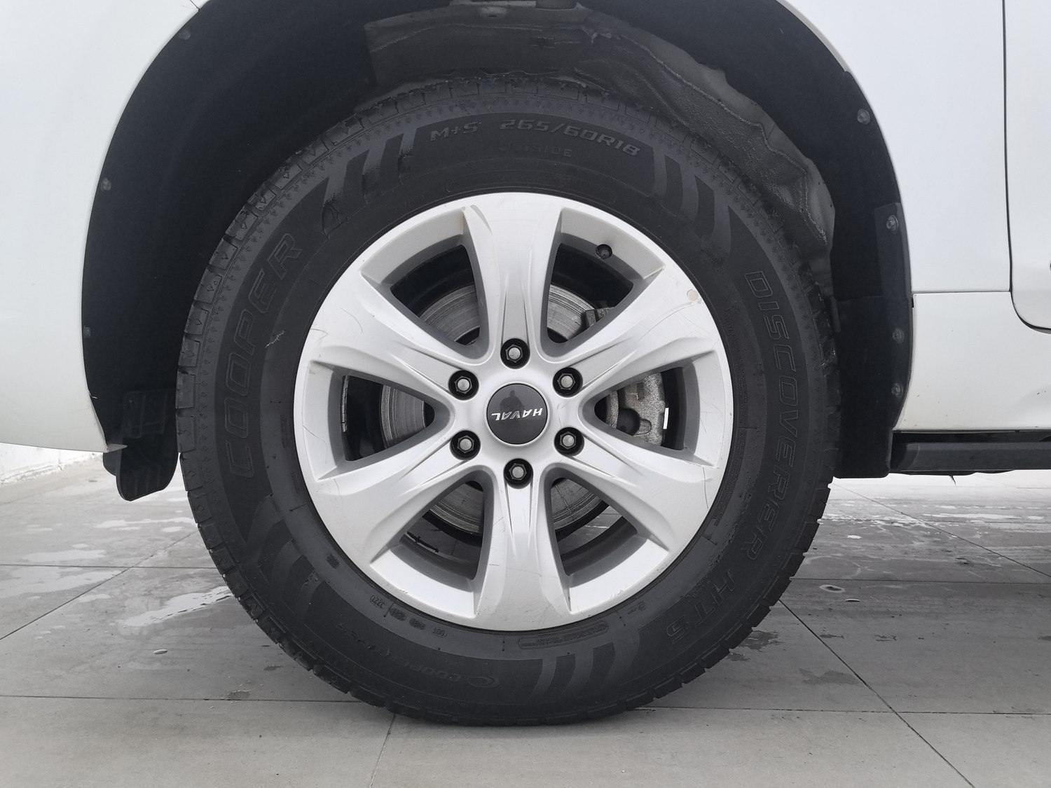 Used Haval H9 2022 2.0 AT