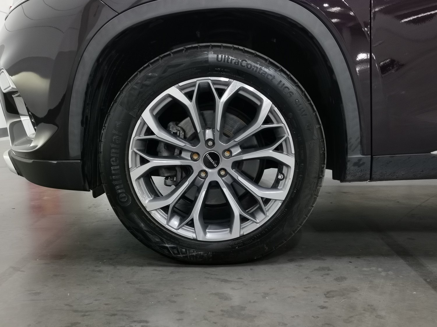 Used Exeed TXL 2020 1.6 AT