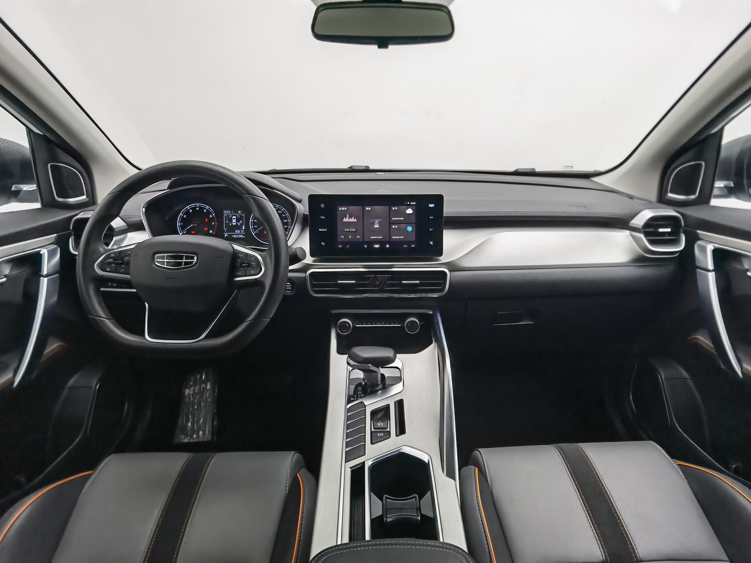 Used Geely Binyue 2024 1.5 AT