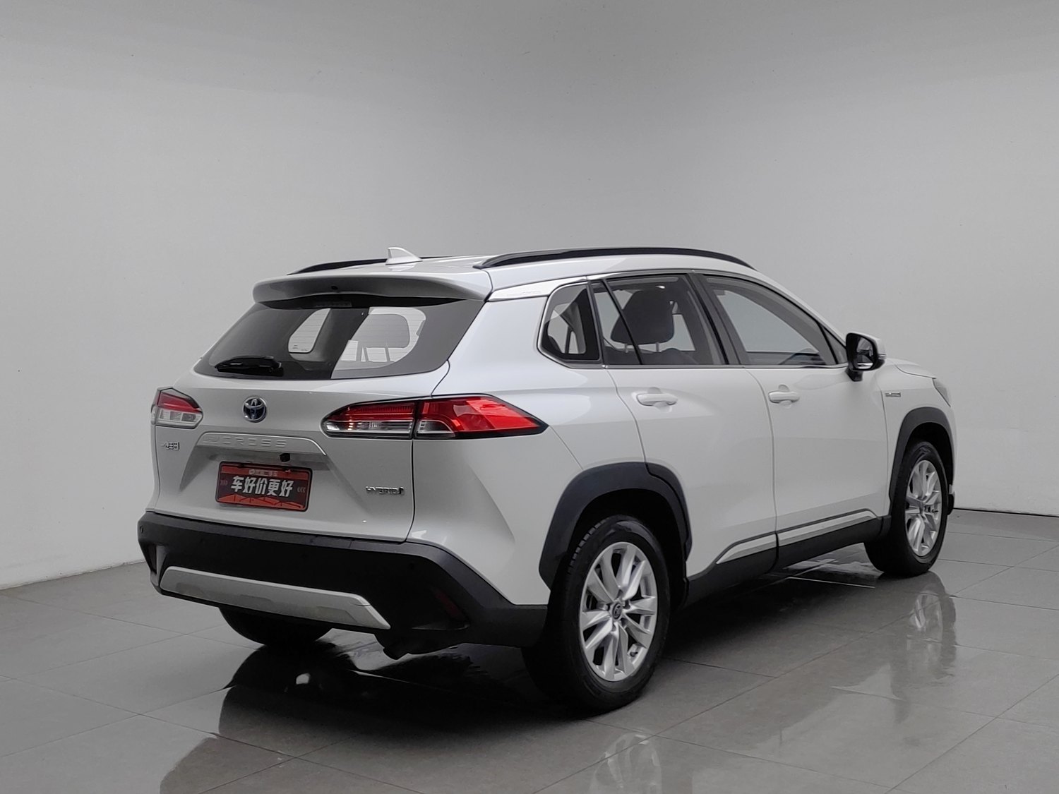 Used Toyota Corolla Cross 2023 2.0 AT