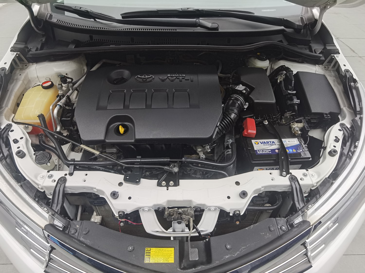 Used Toyota Corolla 2014 1.6 AT