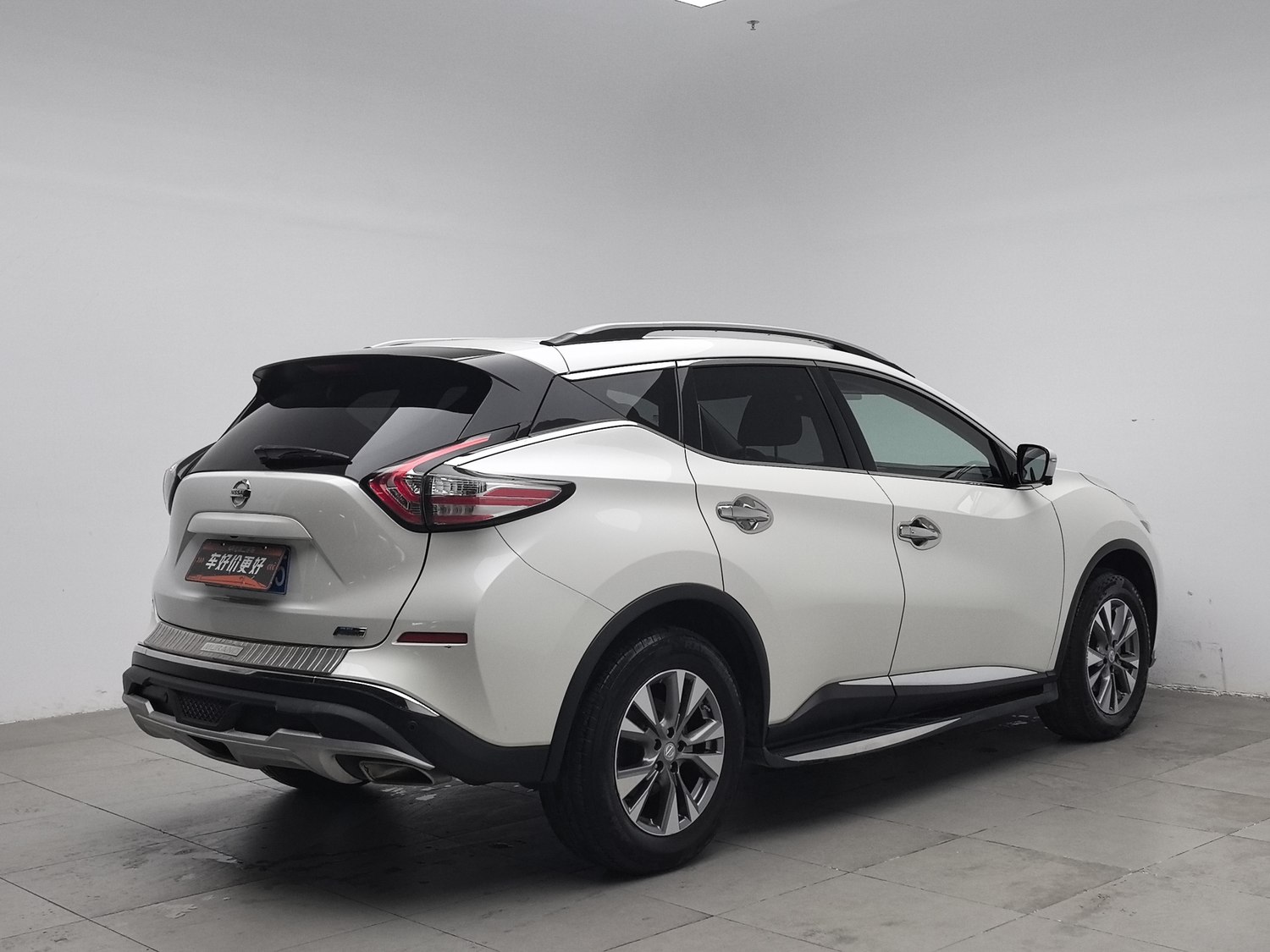 Used Nissan Murano 2019 2.5 AT