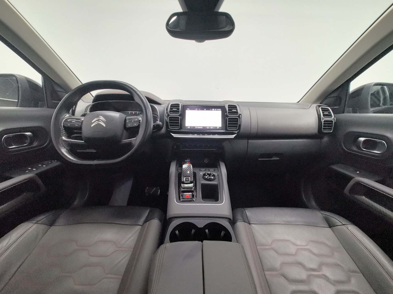 Used Citroen C5 Aircross 2017 1.8 AT