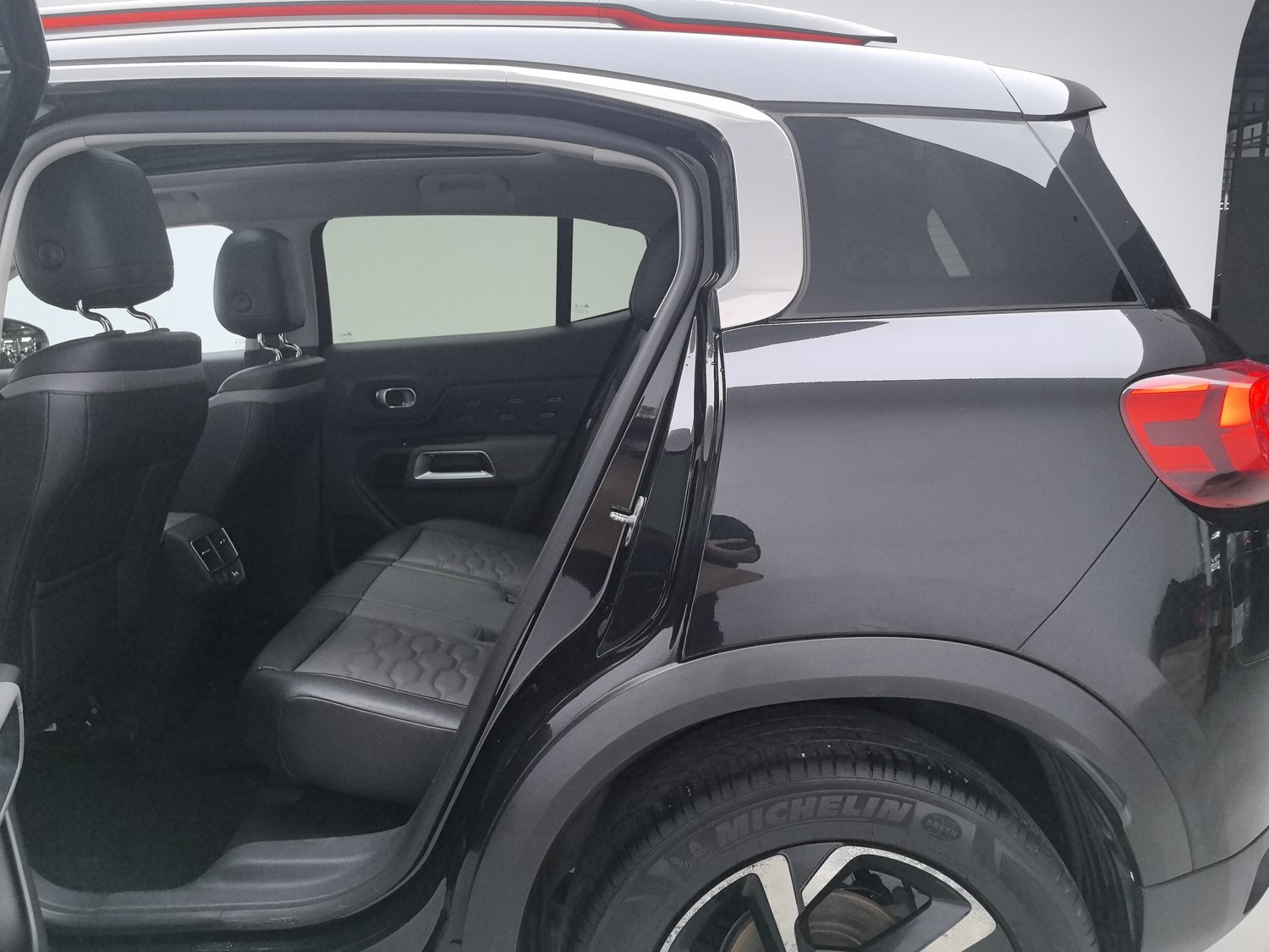 Used Citroen C5 Aircross 2017 1.8 AT