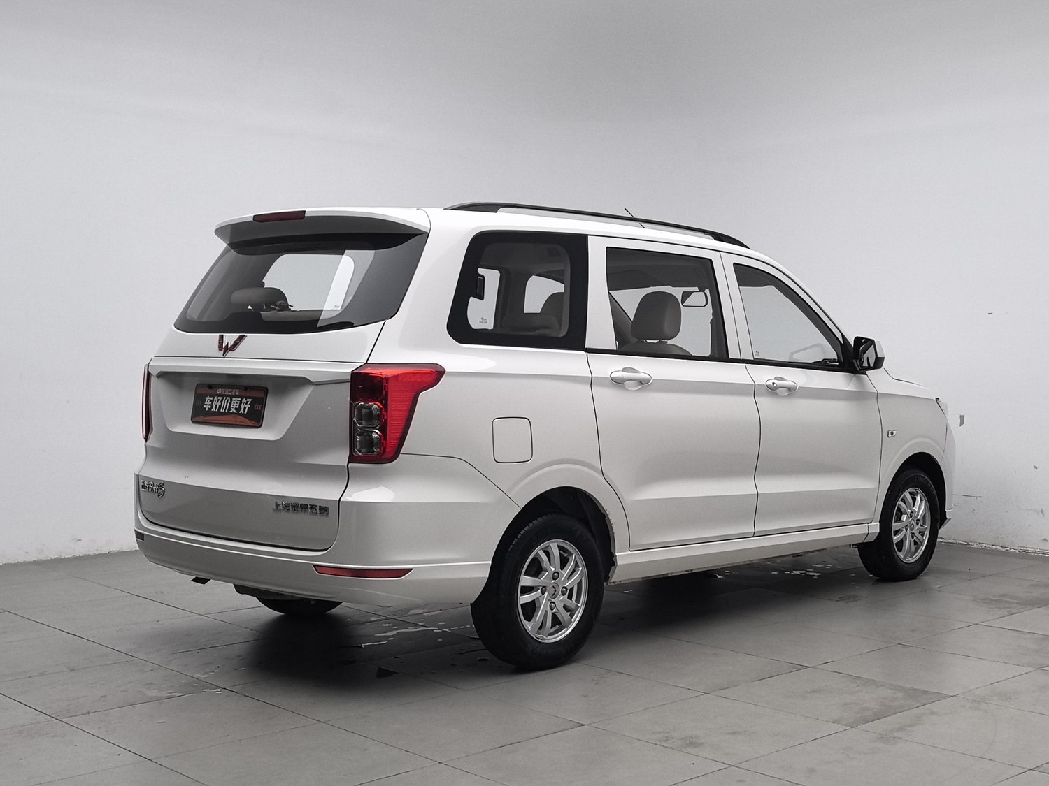 Used Wuling Hongguang 2021 1.5 MT