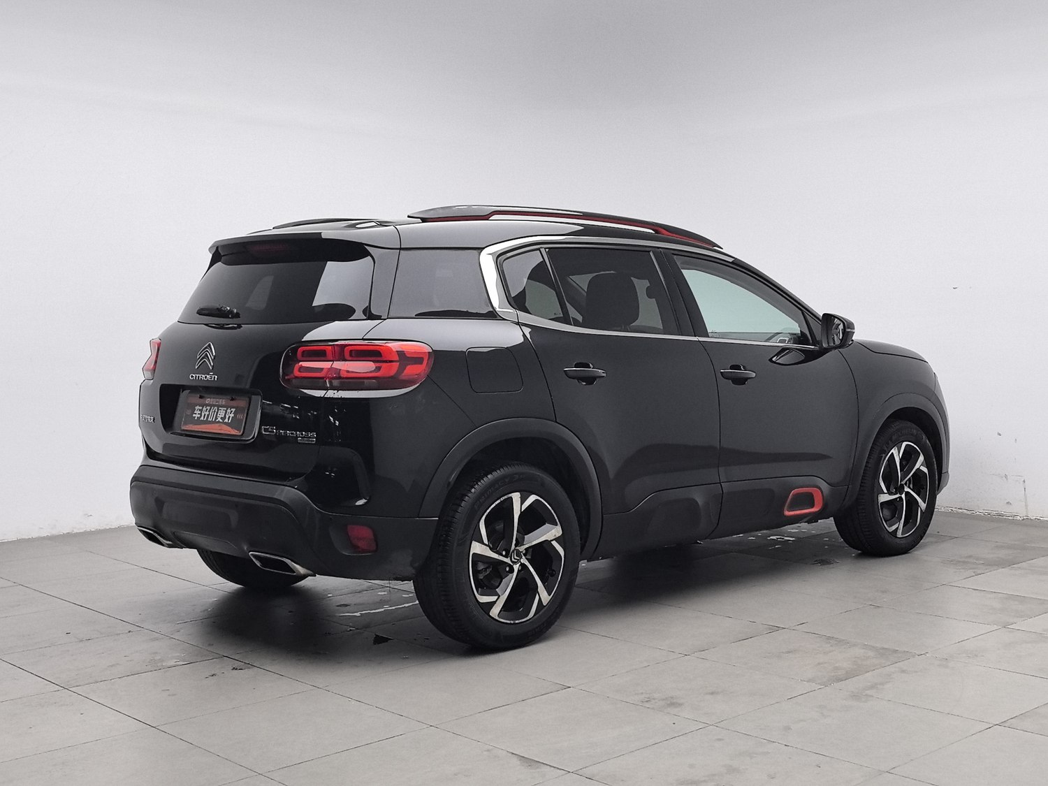 Used Citroen C5 Aircross 2017 1.8 AT