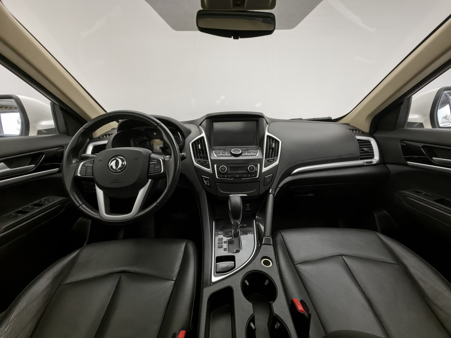 Used Dongfeng Aeolus AX7 2015 2.0 AT