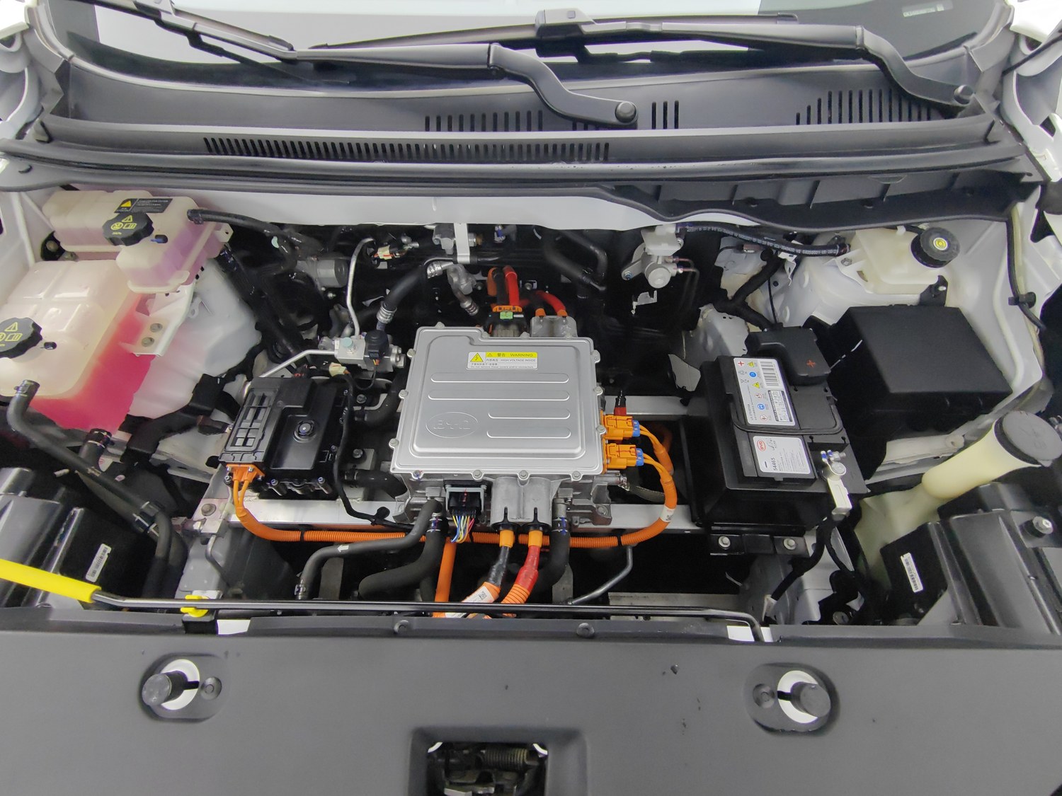 Used BYD Yuan PRO 2021