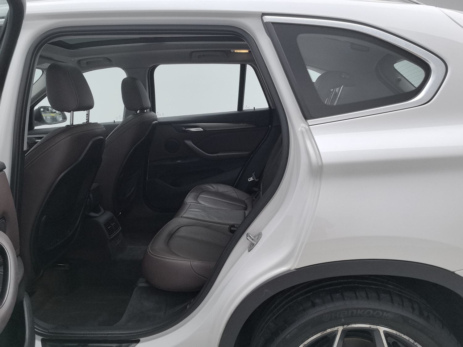 Used BMW X1 2019 2.0 AT