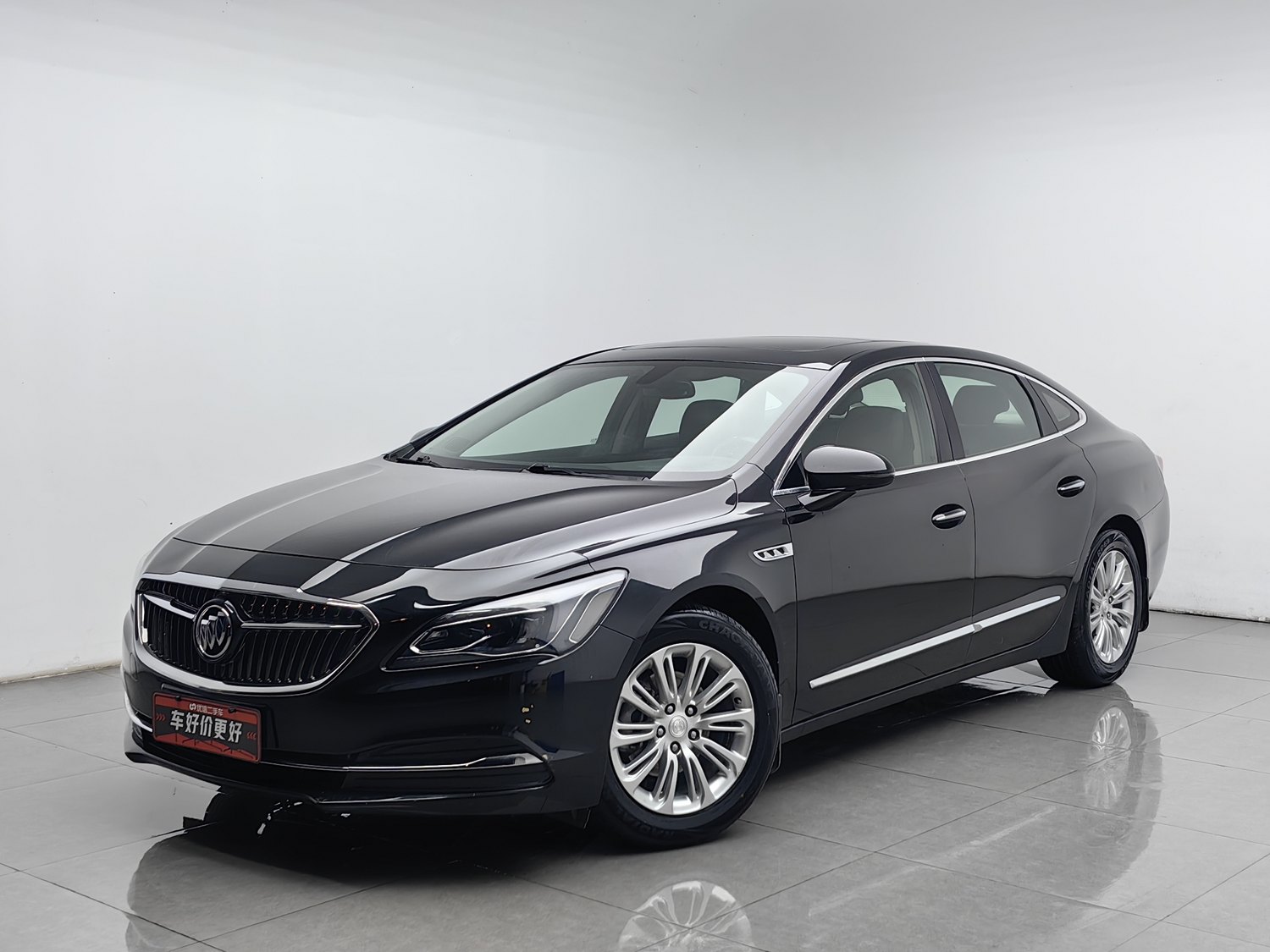 Used Buick LaCrosse 2018 1.5 AT