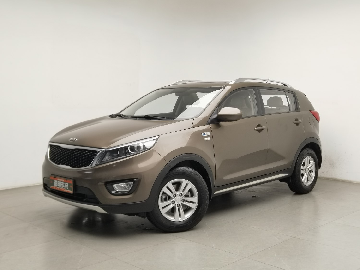 Used Kia Sportage 2015 2.0 AT