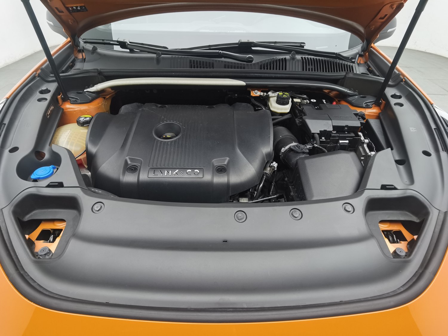 Used Lynk & Co 02 Hatchback 2021 2.0 AT
