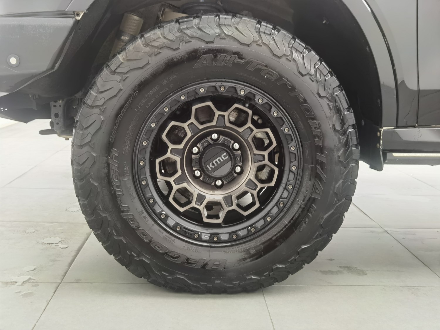 Used Tank 500 2022 3.0 AT