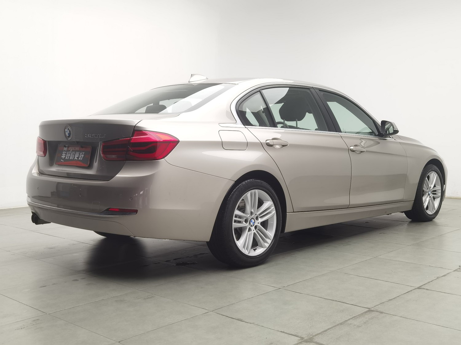 Used BMW 3 Series 2017 2.0 AT