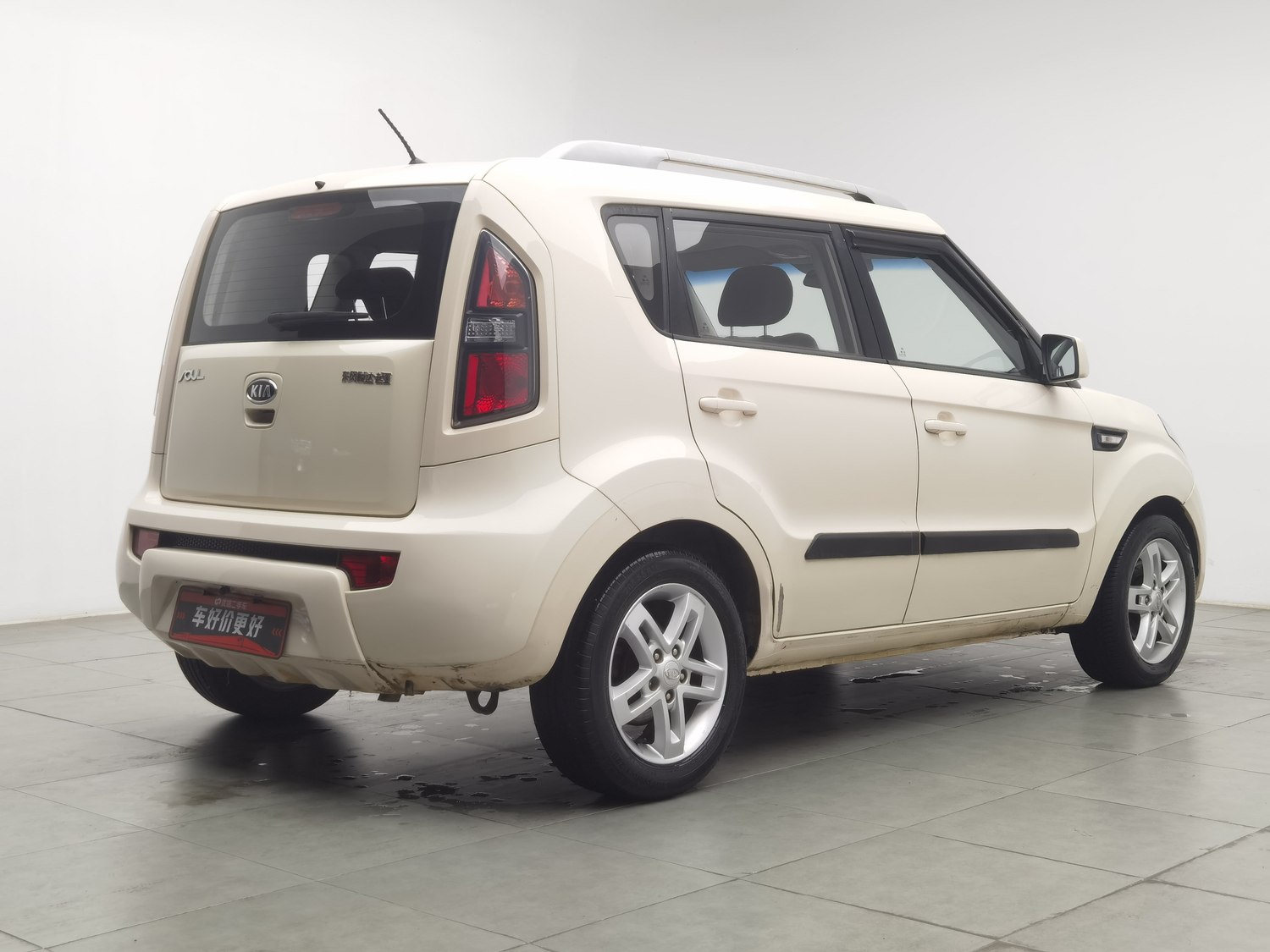 Used Kia Soul 2012 1.6 MT