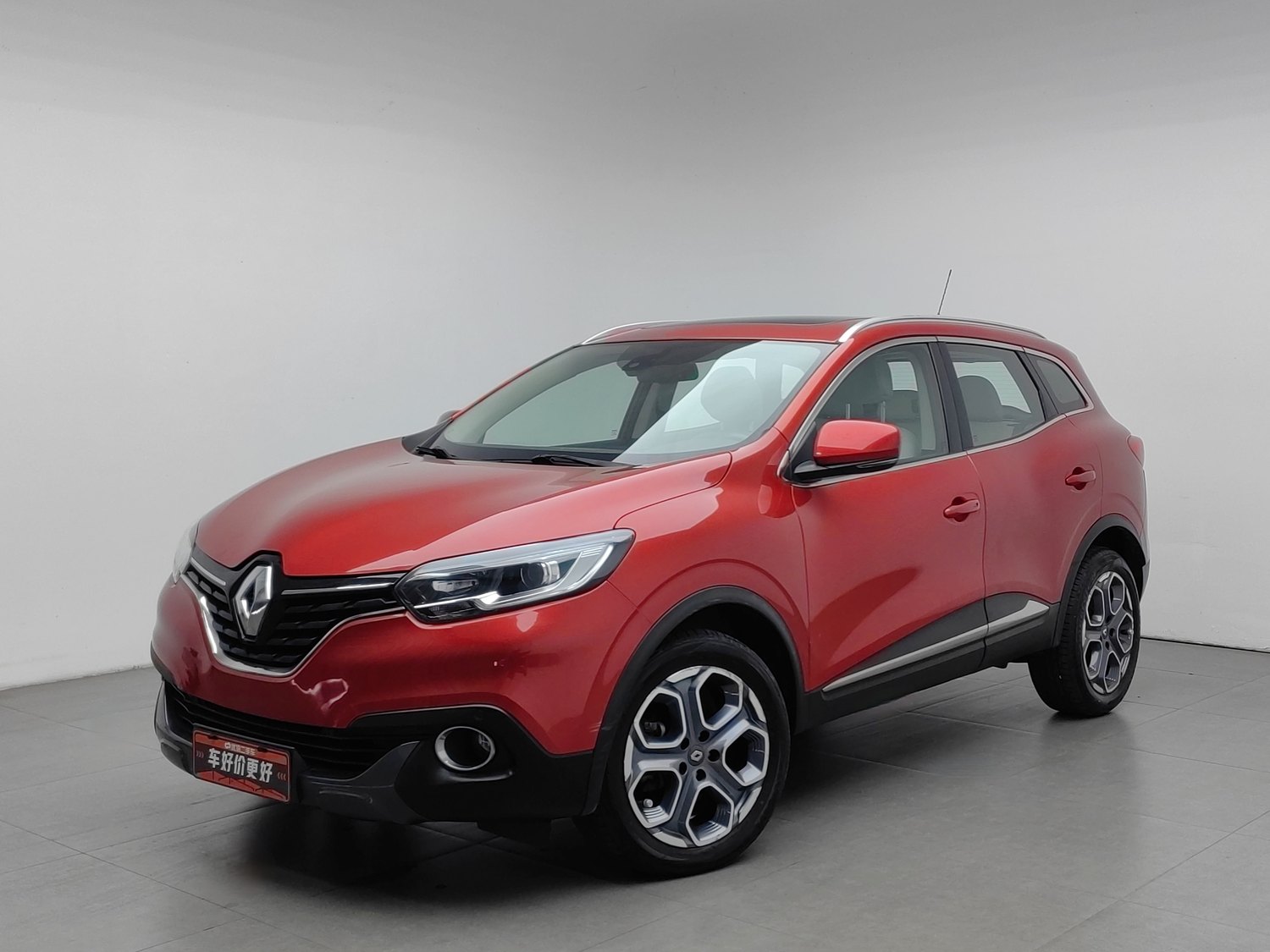Used Renault Kadjar 2016 2.0 AT
