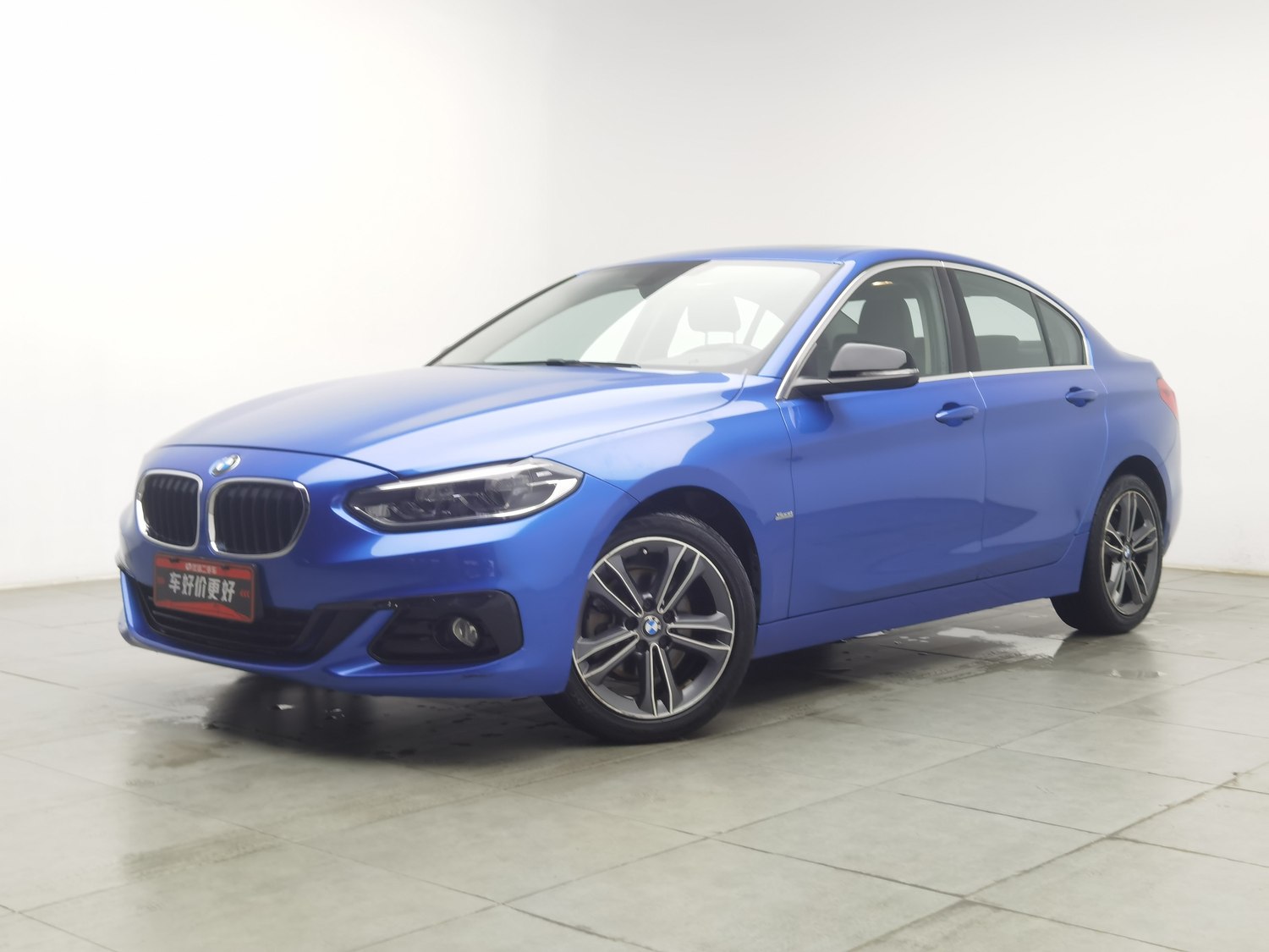 Used BMW 1 Series 2018 1.5 AT