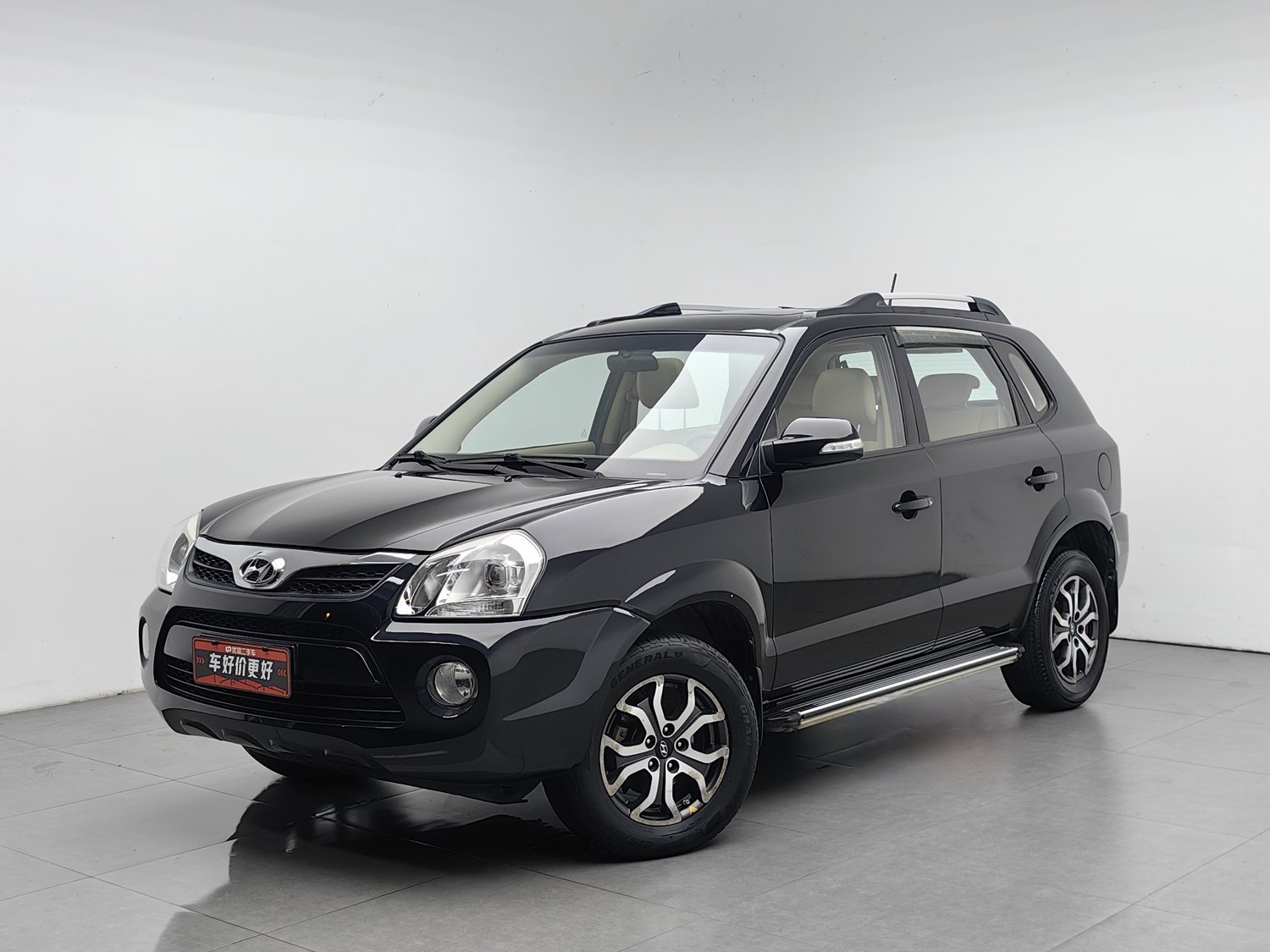 Used Hyundai Tucson 2013 2.0 AT