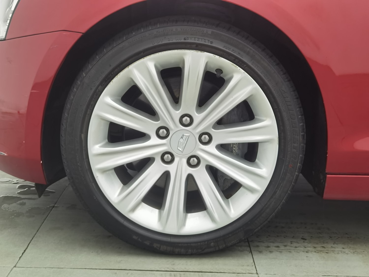Used Cadillac ATS-L 2014 2.0 AT