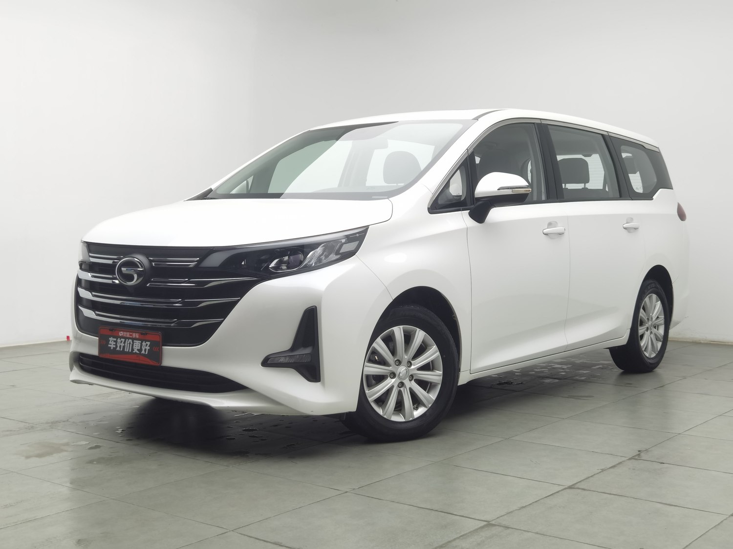 Used GAC Trumpchi M6 2021 1.5 AT