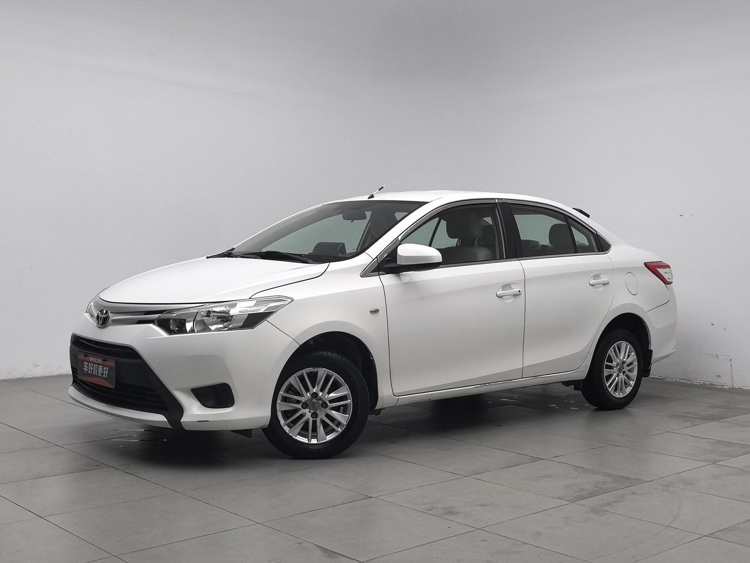 Used Toyota Vios 2014 1.3 MT