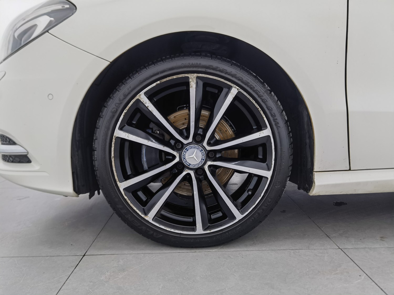 Used Mercedes-Benz B-Class (Imported) 2012 1.6 AT