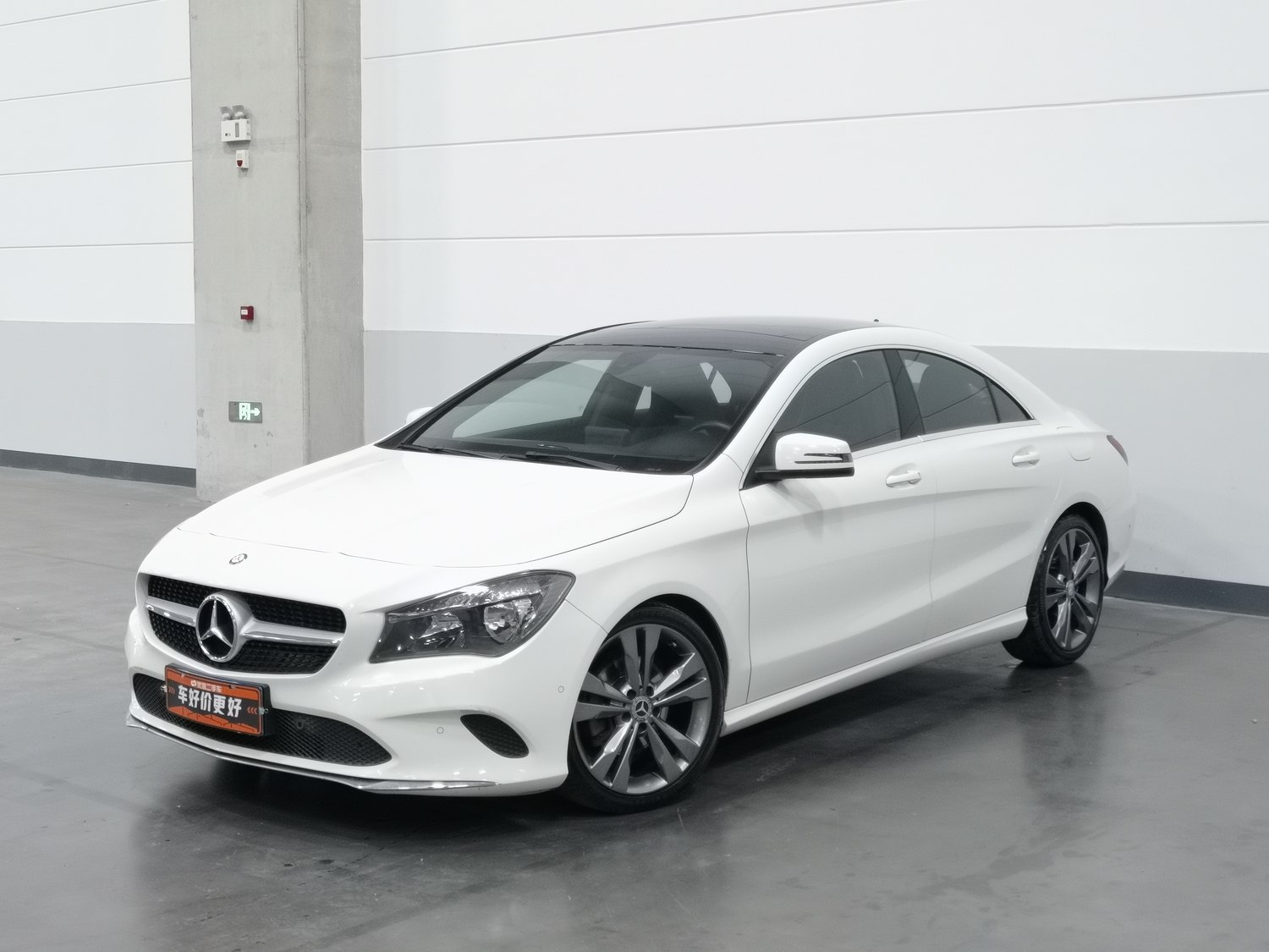 Used Mercedes-Benz CLA (Imported) 2017 1.6 AT