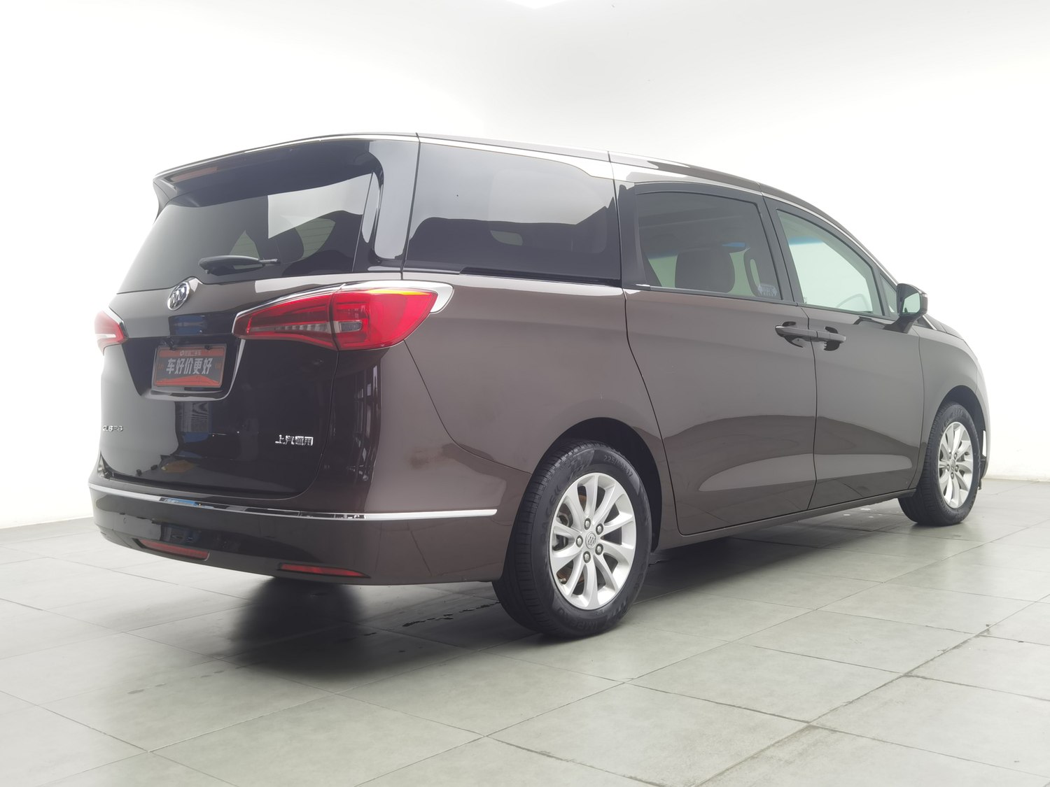 Used Buick GL8 2018 2.0 AT