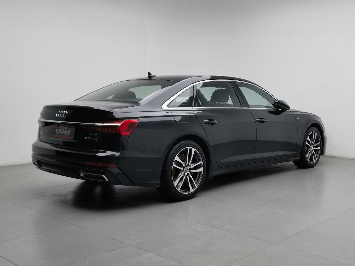 Used Audi A6L 2022 2.0 AT