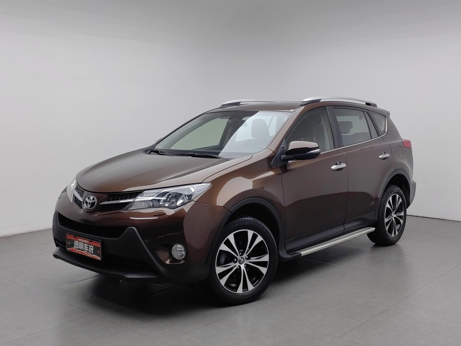 Used Toyota RAV4 2015 2.5 AT