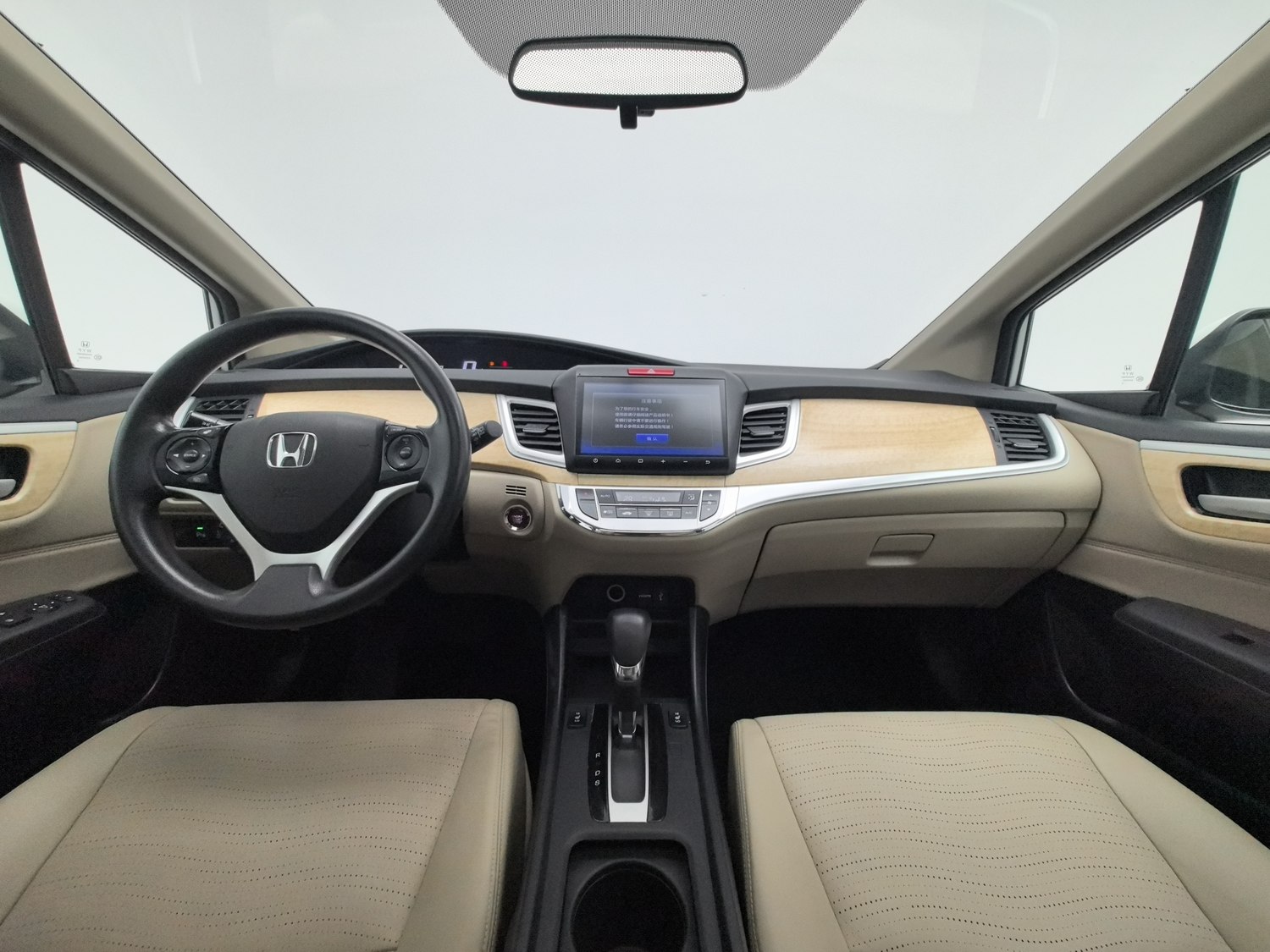 Used Honda Jade 2016 1.8 AT