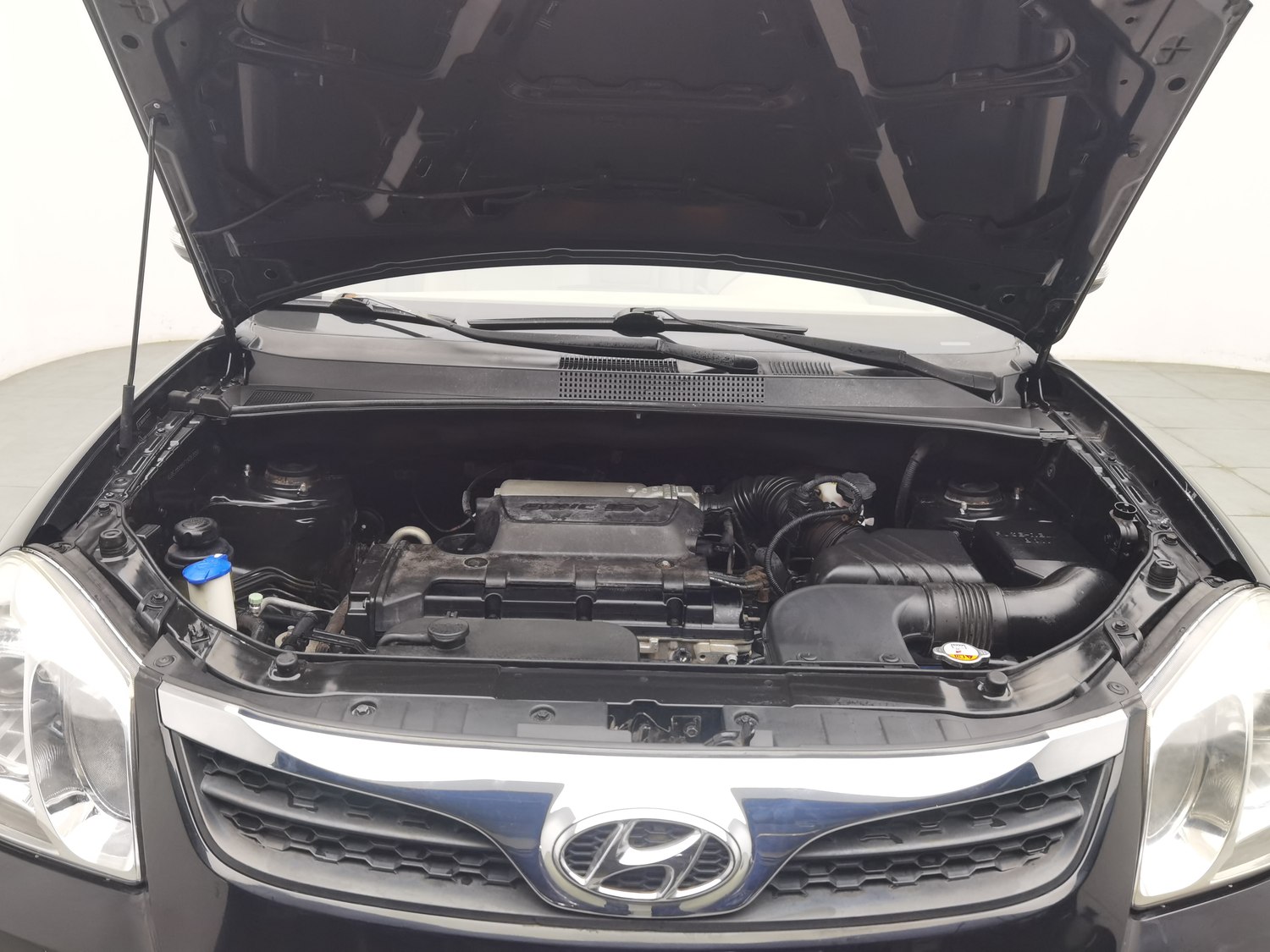 Used Hyundai Tucson 2013 2.0 AT