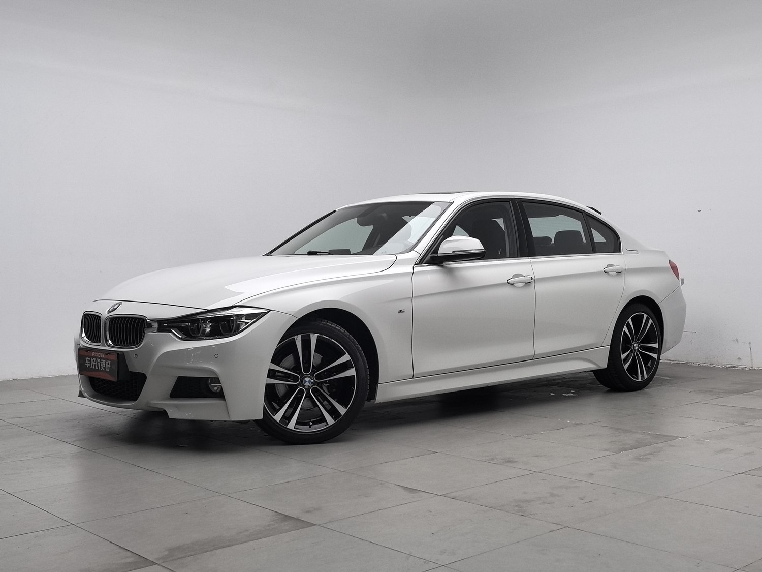 Used BMW 3 Series 2019 2.0 AT