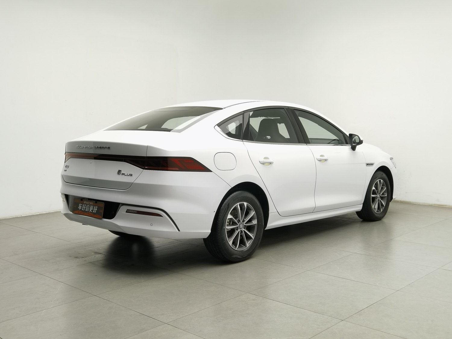 Used BYD Qin PLUS 2024 1.5 AT