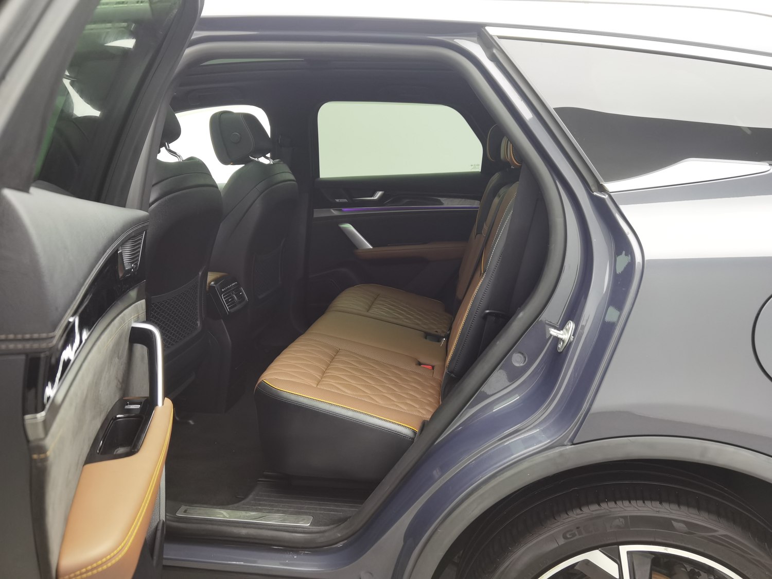 Used BYD Tang EV 2021 1.5 AT